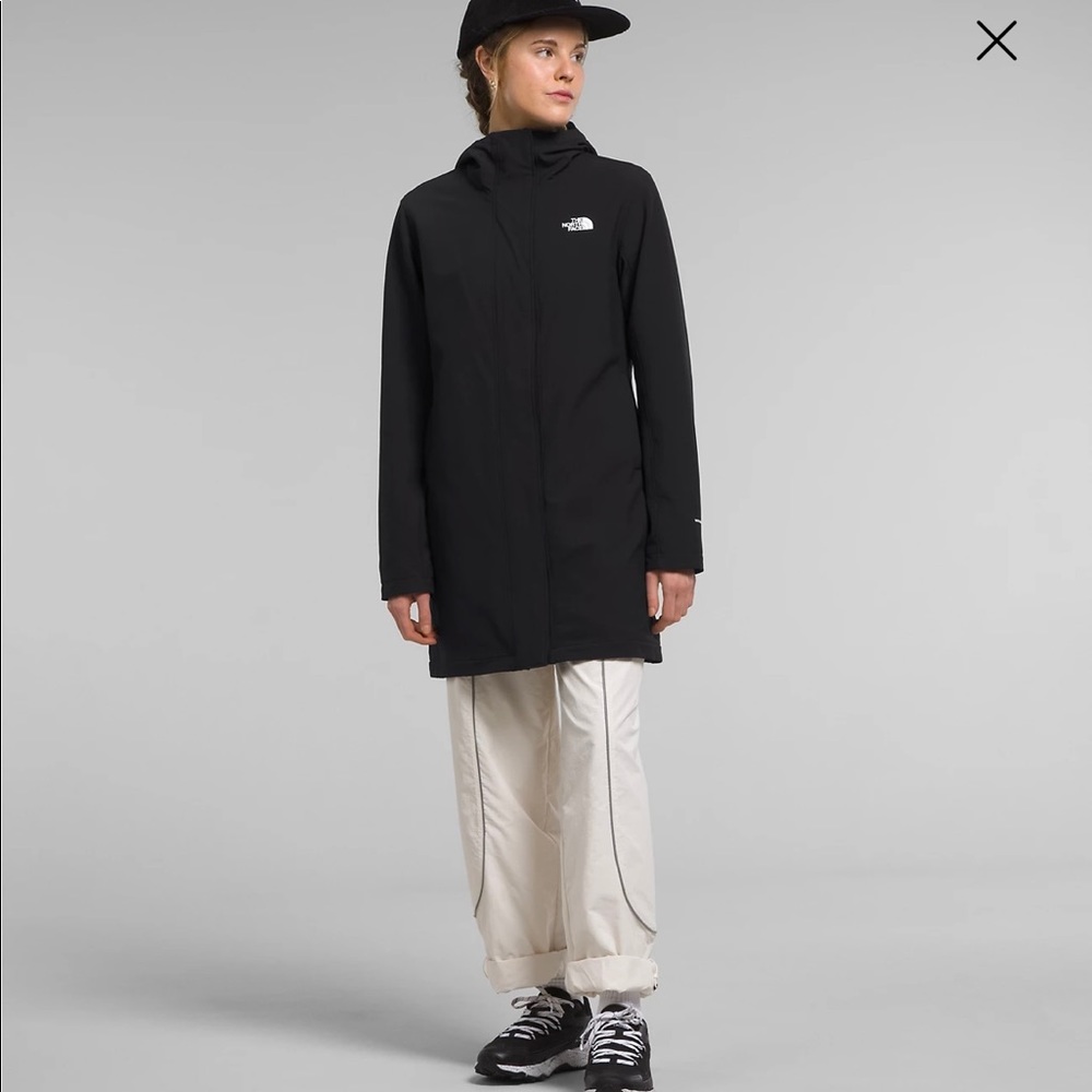 The North Face Women’s Shelbe Raschel Parka.